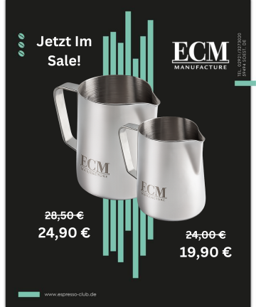 ECM Milchkännchen
