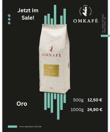 OMKAFÈ Oro