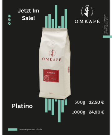 OMKAFÈ Platino
