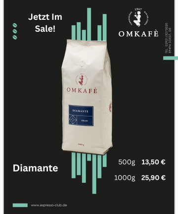 OMKAFÈ Diamante