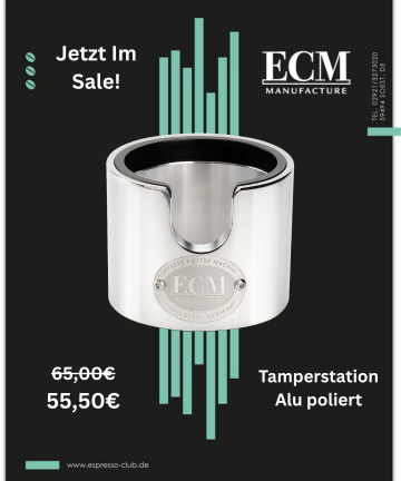 ECM Tamperstation