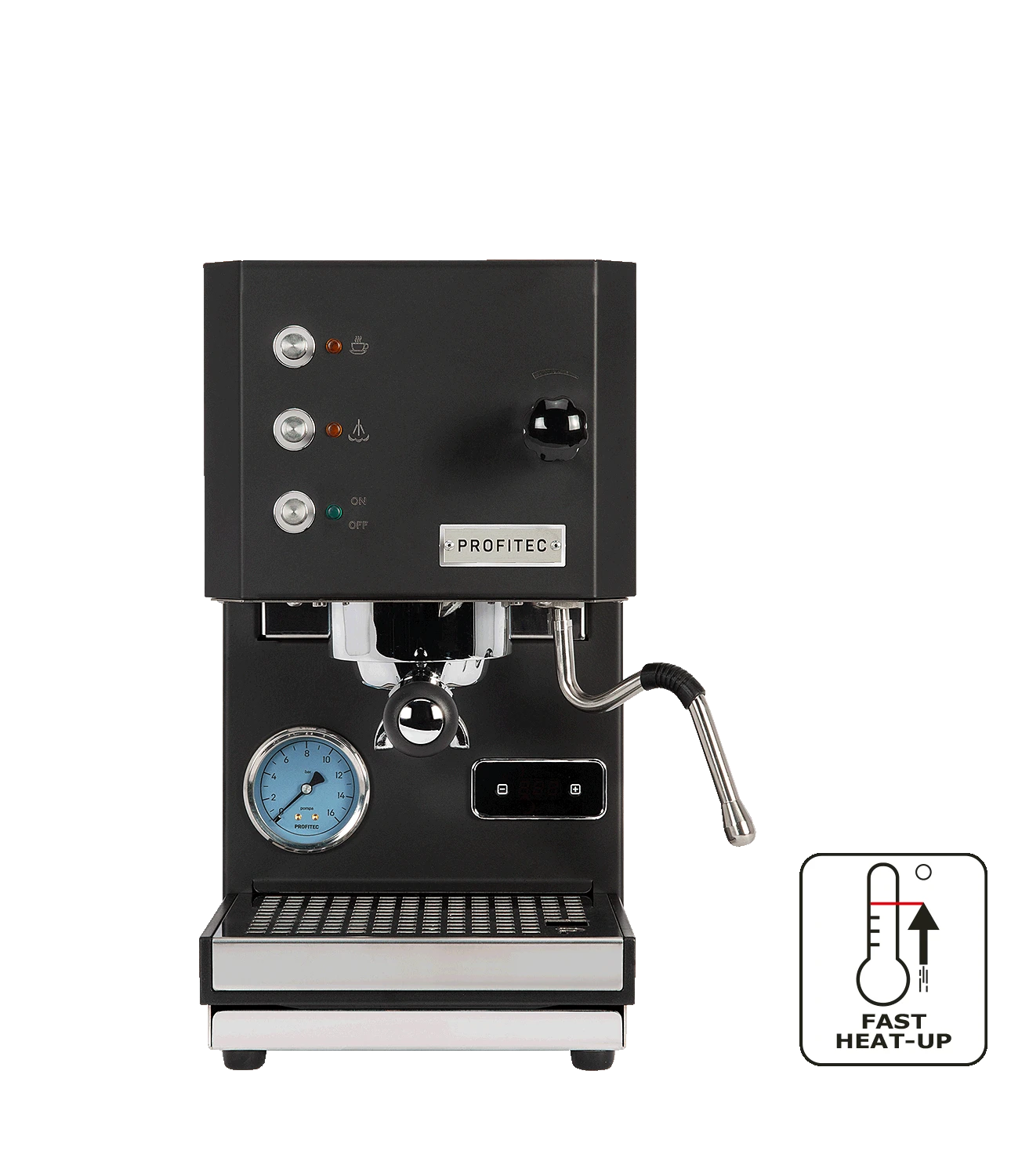 Profitec GO - Espresso Club - Willkommen im Club