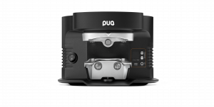Das Bild der schwarzen PUQ PRESS M3 ist zu sehen.