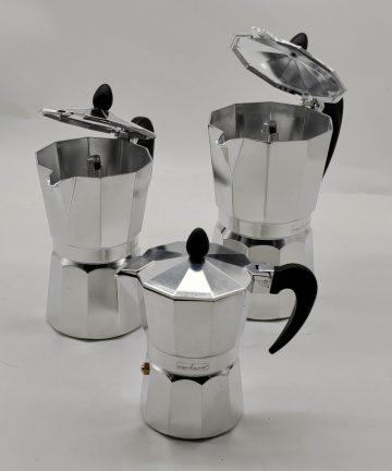 Monkano Herdkännchen Neapel (für 3-9 Tassen)