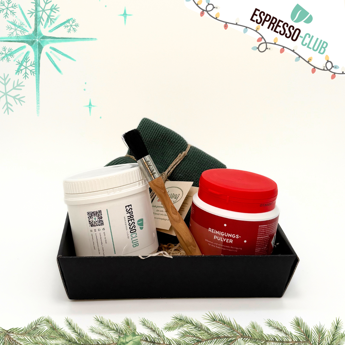 X-MAS Bundle Reinigungsset