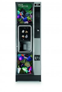 Necta Barista 600 Opera Touch Instant SR0700
