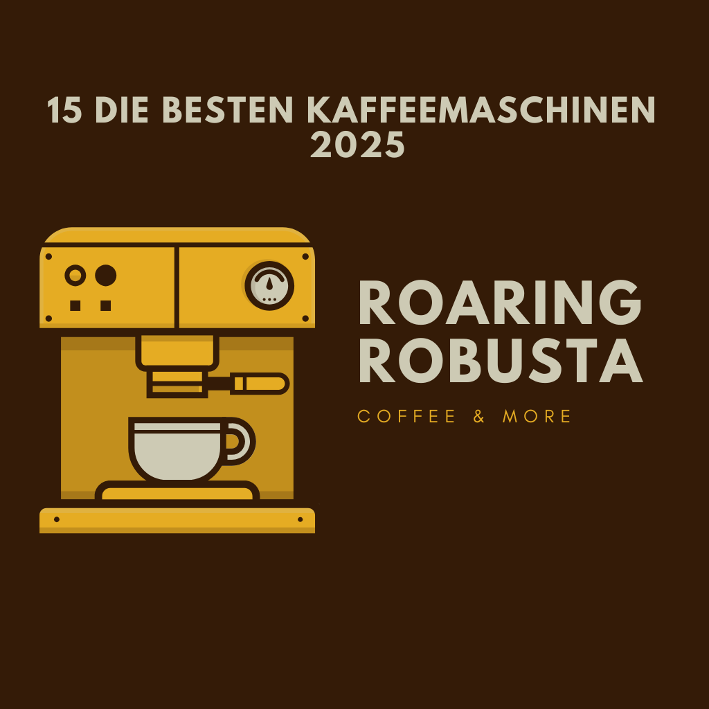 Die Besten Kaffeemaschinen 2025