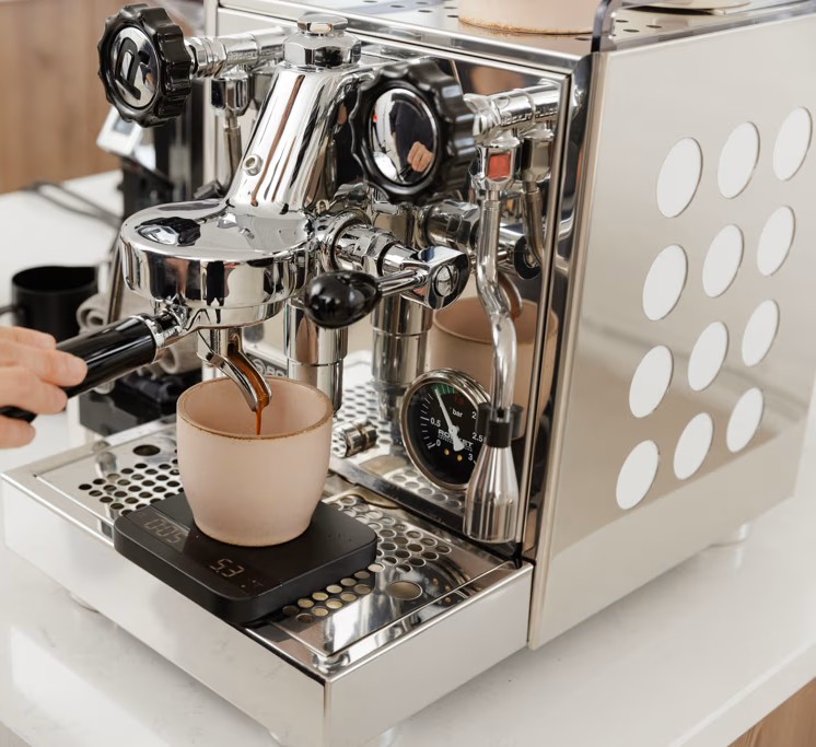 Siebträger Espresso Machine