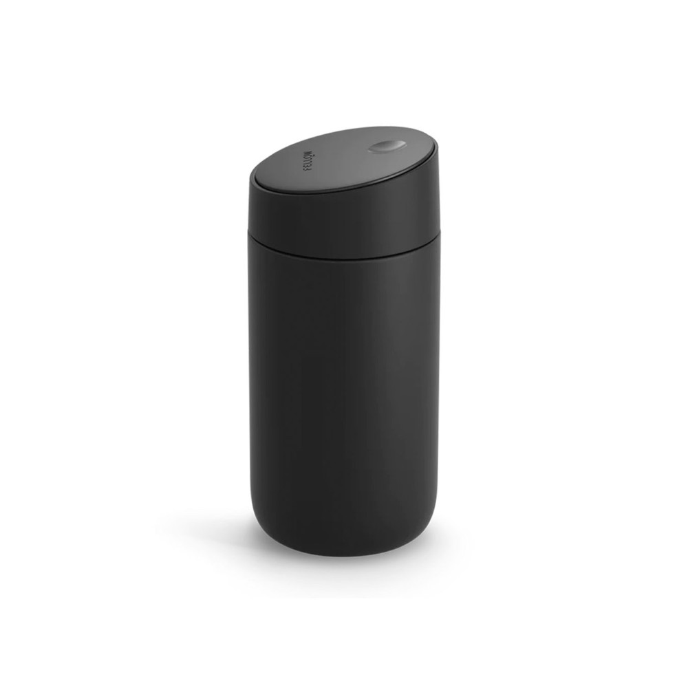 Fellow Carter Slide Thermobecher 0,473l  Schwarz