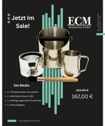 ECM Accessory Set Medio