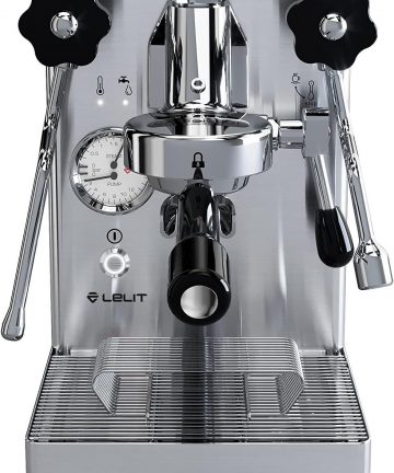 Lelit MaraX PL62X
